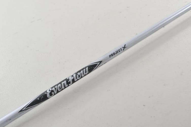 Project X EvenFlow T-1100 6.0 Stiff Flex 75g PXG #3 Fairway Wood Shaft #226066