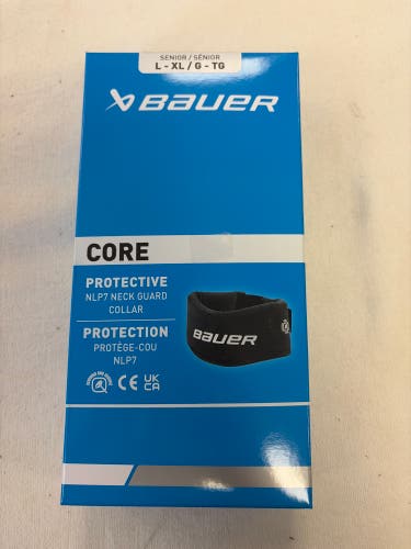Senior Bauer (New)