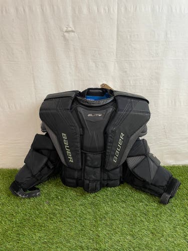 Intermediate Large Bauer Elite Goalie Chest Protector (Used)