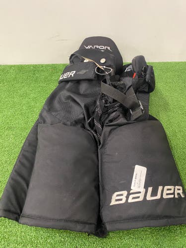 Senior Small Bauer Vapor X-W Hockey Pants (Used)
