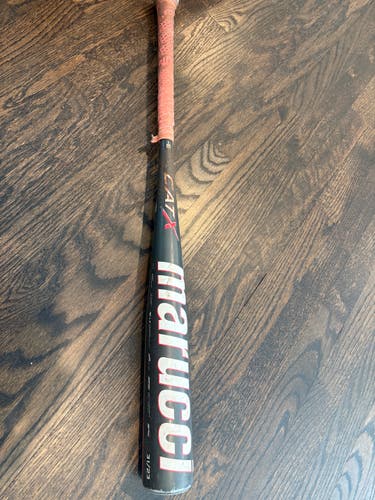 Marucci USABat Certified Bat (-8) 23 oz 31" (Used)