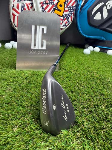 Cleveland - Tour Action 900 - 56* Wedge - Wedge Flex - Steel - RH
