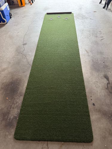 PrimePutt putting mat