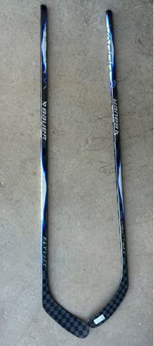 Intermediate Bauer Vapor Flylite Left Hand Hockey Stick P90TM 65 Flex (Used)