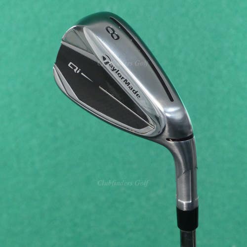 TaylorMade Qi Single 8 Iron KBS MAX MT 85 Steel Regular
