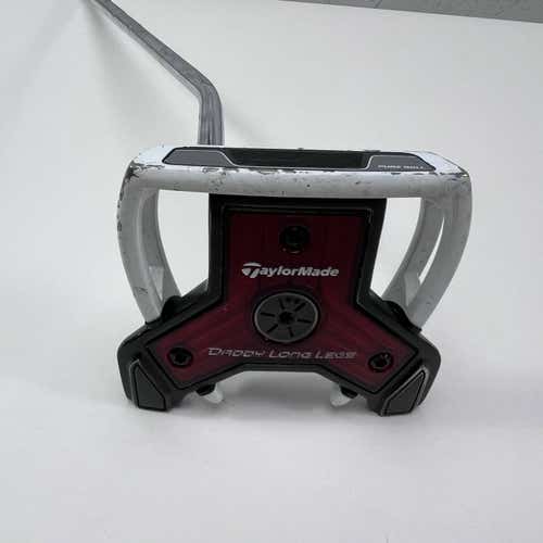LEFTY TaylorMade Daddy Long Legs Putter 35" Mens LH