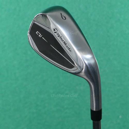 TaylorMade Qi Single 9 Iron KBS MAX MT 85 Steel Regular