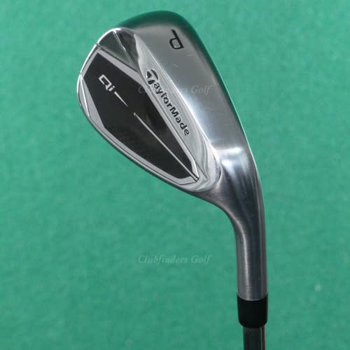 TaylorMade Qi PW Pitching Wedge KBS MAX MT 85 Steel Regular