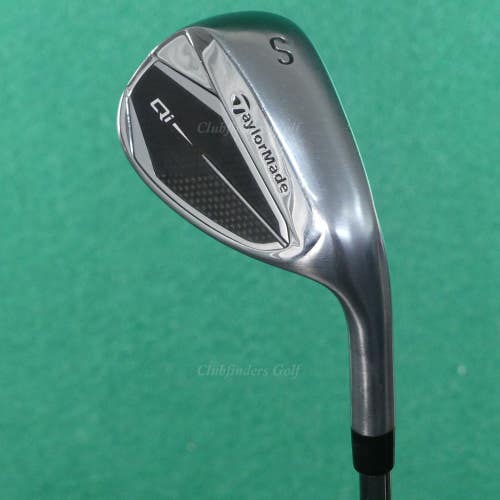 TaylorMade Qi SW Sand Wedge KBS MAX MT 85 Steel Regular