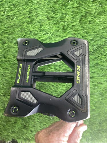 Cobra King Agera 3D Printed Putter 34.5 Inches