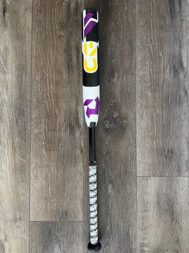 2025 DeMarini CF Composite Bat (-10) 21 oz 31" (Used)