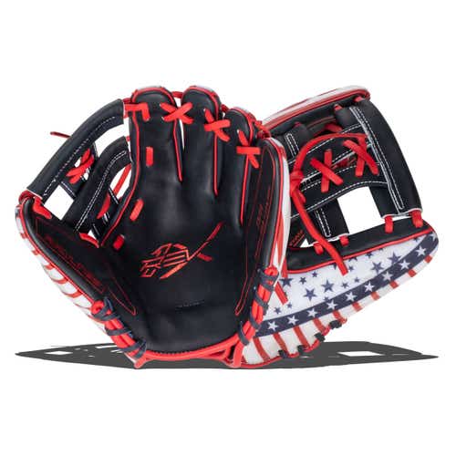 Used Rawlings REV204-32NS Right Hand Thrower - Good Condition