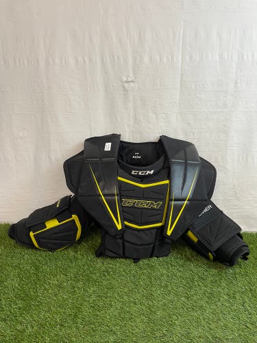 Senior Medium CCM Premier Goalie Chest Protector (Used)