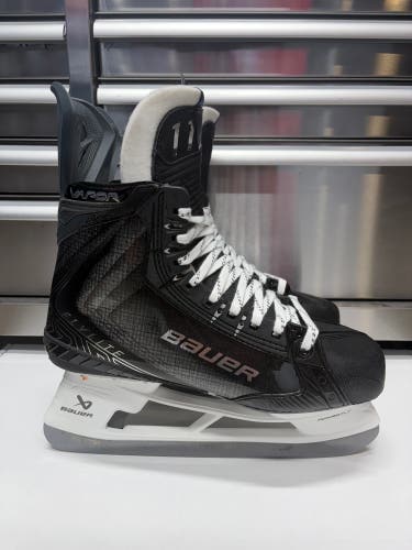 Bauer Vapor Flylite Hockey Skates Size 11 FIT 3 296mm (New) NHL Pro Stock