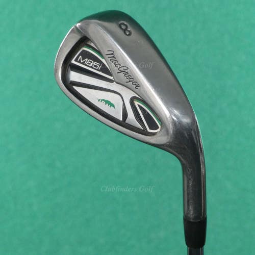 MacGregor Tourney M85i Single 8 Iron True Temper GS75 S200 Steel Stiff