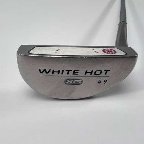 Odyssey White Hot XG 9 Putter 35" Mens RH
