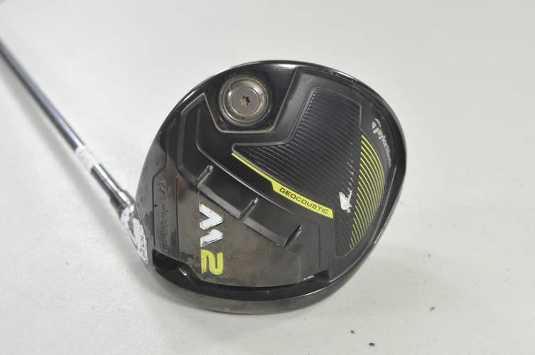 TaylorMade M2 2017 10.5* Driver Senior Flex Right Fujikura XLr8 Pro 56 #223168