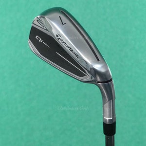 TaylorMade Qi Single 7 Iron KBS MAX MT 85 Steel Regular