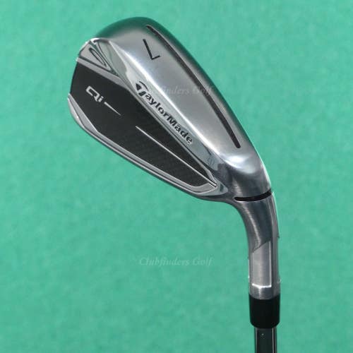 TaylorMade Qi Single 7 Iron KBS MAX MT 85 Steel Regular