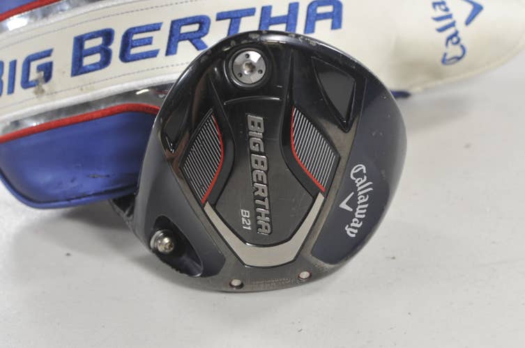 Callaway Big Bertha B21 10.5* Driver Regular Flex Right RCH 55g  #226067