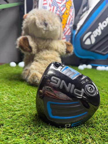 Driver 10* - PING G - SF TEC - Regular Flex	- Graphite - RH +HC