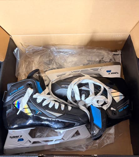 2022 True TF7 Hockey Goalie Skates (New)