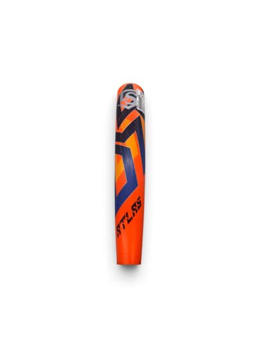 Used Louisville Slugger BBATB3-23 BB/SB High School -3 Bat Orange 33" 11835-S000211762