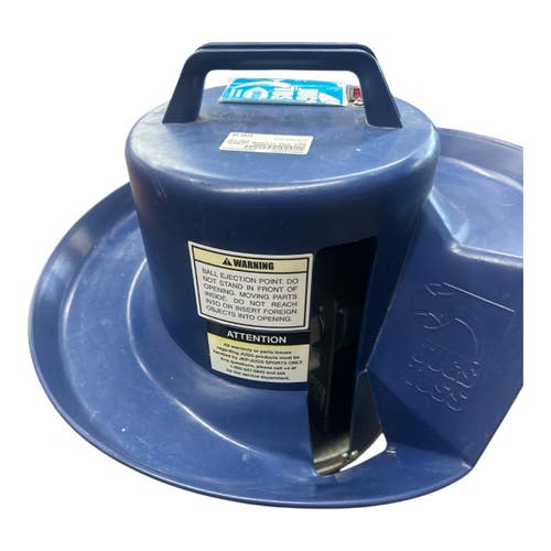 Used Jugs TOSS BB/SB Pitching Machine Navy Blue 11835-S000211840