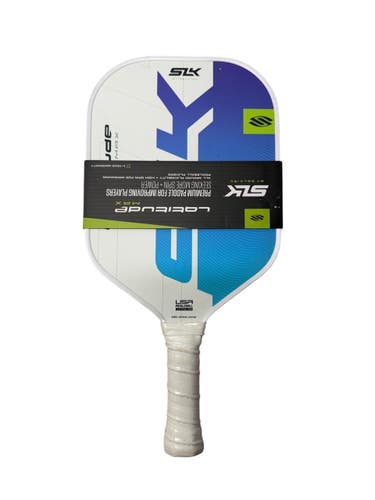 Used Selkirk LATITUDE MAX Pickleball Racquet White 11835-S000211941
