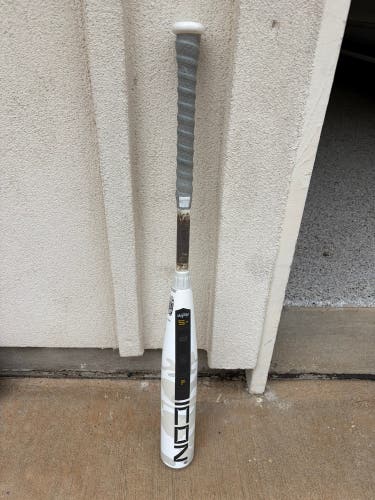2025 Rawlings Icon Composite USSSA Certified Bat (-5) 26 oz 31" (Used)