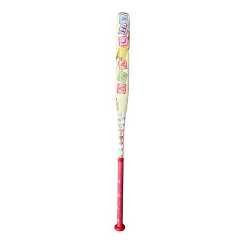 Used ASPGLD25A BB/SB Slowpitch Bat Natural 34" 11835-S000212044