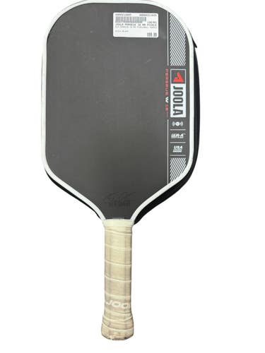 Used JOOLA PERSEUS 16 MM PICKLEBALL PADDLE Pickleball Racquet Black 11835-S000212085