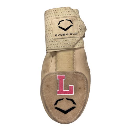 Used Evoshield SLIDING MITT BB/SB Accessory Tan Adult 11835-S000202492