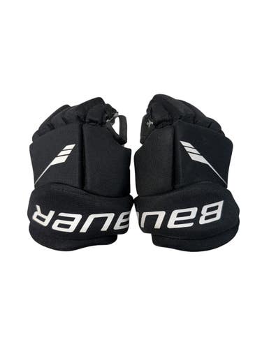 Used Bauer BAUER LIL SPORT Youth Gloves Black 8" 11835-S000210880