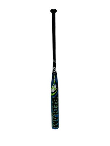 Used Worth BEDLAM USSSA BB/SB Slowpitch Bat 34" 11692-S000156675