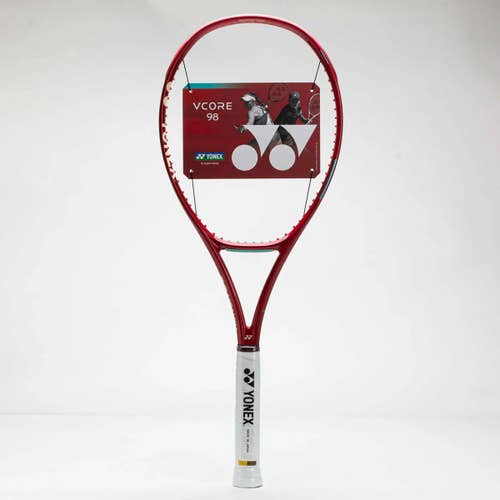 Yonex VCORE 98 305g Ruby Red Tennis Racquet