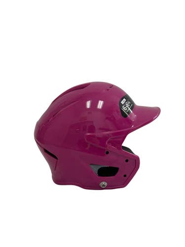 Used Victus TEAM TBALL Batting Helmet No Mask Pink One Size 11692-S000156697