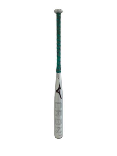 Used Mizuno CRBN1 BB/SB Fastpitch Bat 30" 11692-S000156704