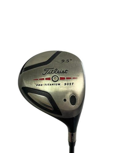 Used Titleist 905T Mens Driver RH 9.5 Degree 11692-S000156716