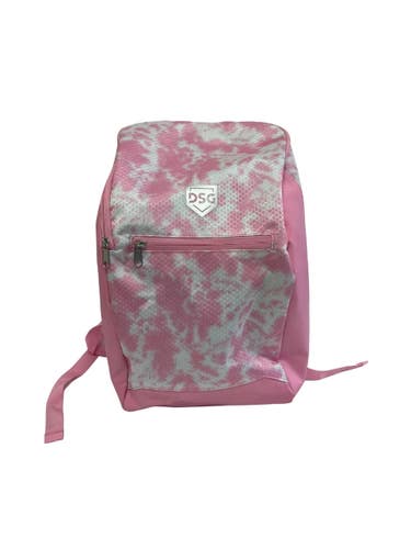 Used Dsg SB BACKPACK BB/SB Player Backpack Pink 11692-S000156699