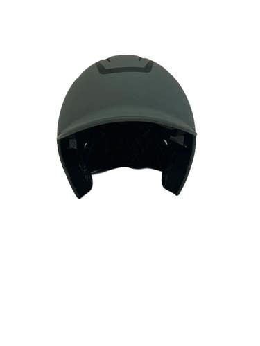 Used Champro HSX-1 Batting Helmet No Mask Charcoal One Size 11692-S000156719