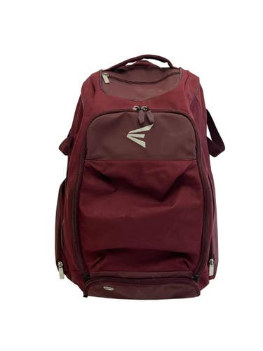 Used Easton WALK OFF ETHOS BB/SB Player Backpack Maroon 11692-S000156730
