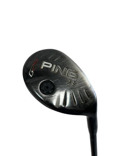 Used Ping G25 Mens Hybrid Club RH 4 Hybrid 11692-S000156750