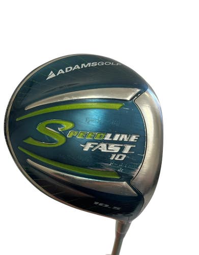 Used Adams SPEEDLINE FAST Mens Driver RH 10.5 Degree 11692-S000156751