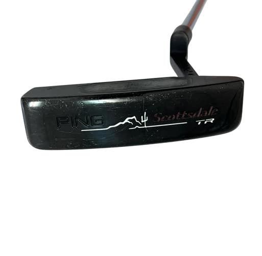 Used Ping SCOTTSDALE TR ANSER 2 Mens Putter RH 11692-S000156752