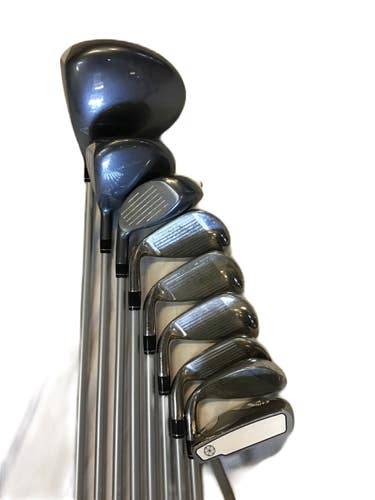 Used Callaway SOLAIRE Womens Package Set RH None 9 Piece 11730-S000073683