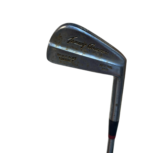 Used MacGregor TOMMY ARMOUR SILVER SCOT TOURNEY Mens Individual Iron RH 3 Iron 11706-S000385915