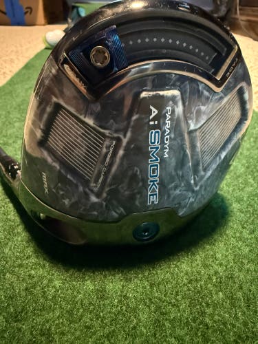 Callaway Paradym AI Smoke Max Right Handed Driver Regular Flex 10.5 Loft (Used)