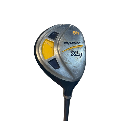 Used Top Flite XLJ Jr Hybrid Club RH 5 Hybrid 11706-S000386031
