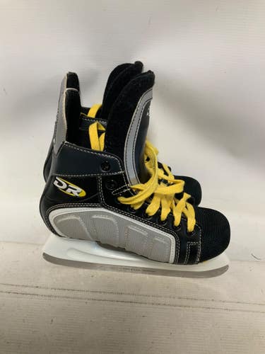 Used DR SONIC 150 Junior Hockey Skate Junior 05 11823-S000041553